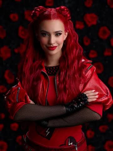 Red | Descendants Wiki | Fandom
