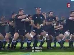 All blacks perform the traditional haka minutes before their match against france in the rwc 2007. All Blacks Haka Vs France Youtube