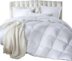 Care for this item is done by just tossing it in the washing machine. The 6 Best Down Comforters Of 2021