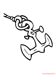 Ausmalbild anker kostenlos zum ausdrucken. Gratis Malvorlagen Anker Coloring And Malvorlagan
