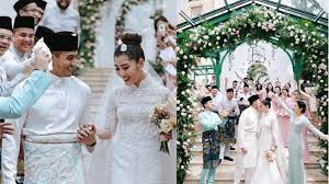 Anyone wishing to marry must reside in malaysia at least 7 days before applying. Luxury Wedding For Malaysian Millionaire Arabia Weddings