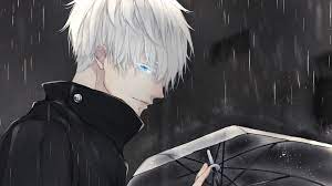Jujutsu Kaisen Satoru Gojo 4k Wallpaper 3 2766