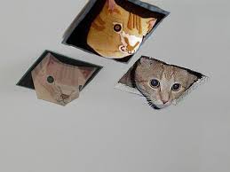 5 out of 5 stars (13) $ 75.75. Plush Ceiling Cat Make