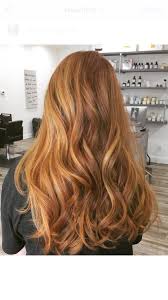 Mix with 4n for maximum coverage. Red Strawberry Blonde Balayage Blonde Hair Color Blonde Balayage Hair Color Balayage