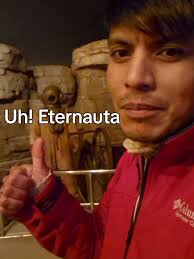 El Eternauta Corrientes Capital