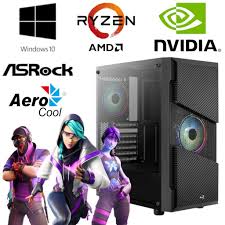 All individual products in below combo must be returned in their entirety Gaming Pc Amd Ryzen 5 3600 6 Core 4 2ghz Kaufland De