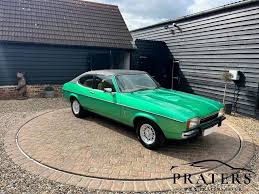 Image result for Green 1978 Capri
