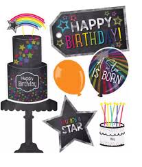Birthday Bulletin Board Ideas Printable Keep Track Of Your Shooting Stars Birthdays With This Chalkboard Bulletin Board Set Add A Pop Birthday Printables Birthday Bulletin Birthday Bulletin Boards