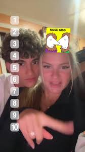 Make The Two People in The Photo Smile and Kiss Keep The Same Original  Function