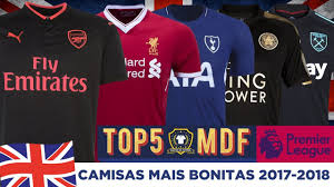 Depois de uma temporada incrível, quando o título ficou somente para uma rodada, é a hora de saber quem foi campeão da premier league. Linguistica Carrinho Brilho Uniformes Premier League 2017 2018 Corinnaobrien Com
