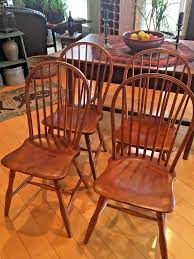 Vintage Conant Ball Windsor Chairs Set Of 4 1930 S Cb Windsor Conantball Antique Windsorchair Chair Windsor Chair Chair Set