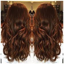 Beautiful Auburn Balayage Auburnbalayage Carmel Hair Cinnamon Hair Hair