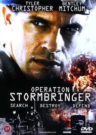 Frogmen Operation Stormbringer (2002)