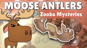 Whereas you wrote that backups were made. Moose Deer Antlers In The Museum Zooba Mystery Hunters 6 Youtube