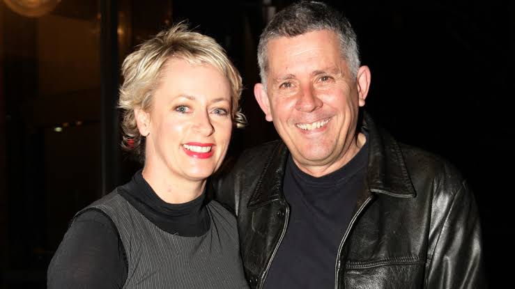 It's hard': Amanda Keller gets emotional on-air while reflecting on 35 year marriage with husband Harley Oliver amid his ongoing battle with Parkinson's | Sky News Australia