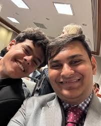 Thirty-four Model UN students participated in the NHSMUN conference with  1500 students from around the world, discussing the most pressing issues  our world faces. WSGC was assigned to present Pakistan in the