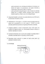 Posibilitate de a acorda prime daca angajatorul a beneficiat de indemnizatie de somaj tehnic. Cadrele Medicale Care TrateazÄ PacienÅ£i Covid 19 Cer Spor Intre 55 Si 85 Spotmedia Ro