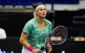 Men in top 30 for first time in computer tennis rankings. Tennis Aryna Sabalenka Gewinnt Gegen Viktoria Azarenka Belarussisches Finale