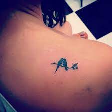 Sparrow tattoos are trendy these days, probably for some of the reasons that you will read below. 100 Small Tattoo Ideas For Your First Ink Small Bird Tattoos Small Girl Tattoos Cute Tiny Tattoos