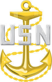 The fouled anchor has long been the symbol of the chief petty . Navy Chief Petty Officer Cpo Decal