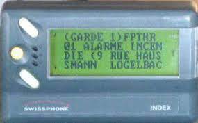 Il propose désormais d'accéder à votre relevé d'information restreint (rir). Nombres De Sonneries Pour Les Departs