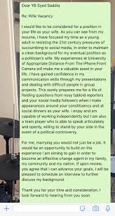 Nurul izzah binti anwar (jawi: Syed Saddiq Responds To University Student S Proposal To Be His Wife