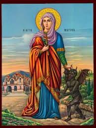 Rita, whose pleadings before thy divine lord are almost irresistible, who for thy lavishness in granting favors hast been. Saint Marina Is A Heavenly Intercessor For Infertility The Story Of Our Miracle Baby Mireille Mishriky