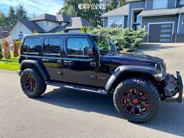 Maybe you would like to learn more about one of these? 2021 Jeep Wrangler Wheel Offset Aggressive 1 Outside Fender Stock 1333368 Team Stance