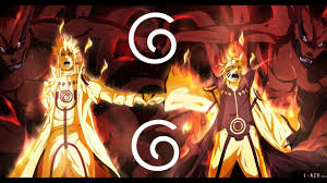 We have 68+ background pictures for you! Naruto Uzumaki Golden Sage Mode Amv Kurama Epic Kyuubi Nine Tails Moments Trap Nation Youtube