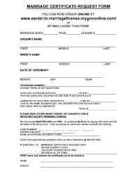 The following can order a marriage certificate and certified copy of a registration of marriage First Marriage Certificate Fill Online Printable Fillable Blank Pdffiller