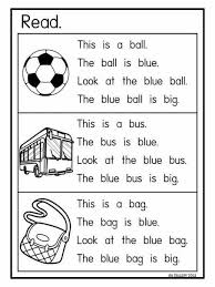 Ya Uchitel Nachalnoj Shkoly Kindergarten Reading Kindergarten Reading Worksheets Reading Comprehension Kindergarten