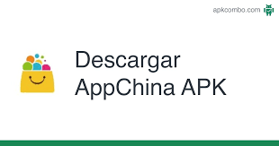 We update our index on a quarterly basis using the most accurate data sources available. Appchina Apk 2 1 64511 Aplicacion Android Descargar