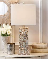 Two S Company Mother Of Pearl Table Lamp Reviews Home Macy S Table Lamp Design Elegant Table Lamp Table Lamp
