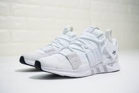 Adidas Consortium Equipment Support Adv W 93 前衛結構白魔術貼情侶慢跑鞋白色 Adidas Tubular Defiant Adidas Sneakers Adidas Tubular