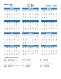 Check spelling or type a new query. 2020 United States Calendar With Holidays