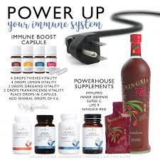 Power Up Your Immune System Living Essentials Oils Wintergreen Essential Oil Cinnamon Bark Essential Oil