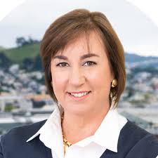 Robert Brisbane, Regional President of the San Francisco Bay Area