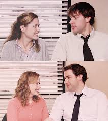 Twitter Elomanisag This Is My Favorite Ever The Office Jim The Office Show The Office