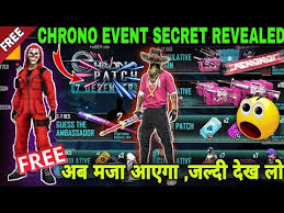 Apart from this, it also reached the milestone of $1 billion worldwide. Chrono Event Free Fire Free Fire New Event How To Get Guess The Ambassador Code Free Fire Details Youtube