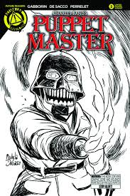 All rights to paintings and other images found on paintingvalley.com are owned by their respective owners (authors, artists), and the administration of the website doesn't bear. Puppet Master 5 Torch Sketch Variant From Puppet Master By Shawn Gabborin Published By Danger Zone Forbiddenplanet Com Uk And Worldwide Cult Entertainment Megastore