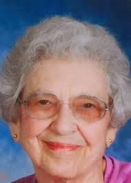 Edna Bays Obituary (1922