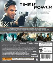 Quantum Break – Xbox One : Buy Online at Best Price in KSA - Souq is now  Amazon.sa: Videogames