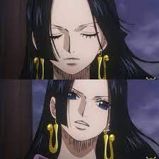 One Piece Stampede Boa Hancock One Piece Gif One Piece Anime One Piece Luffy