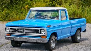Image result for Dark Blue 1972 Ford