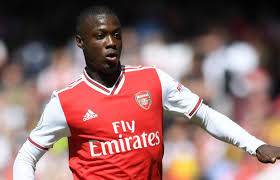 Here's how newcastle united line up for today's @premierleague opener against @arsenal. Pepe Starts As Arteta Makes 4 Changes Expected Arsenal Line Up Vs Newcastle Football Talk Premier League News