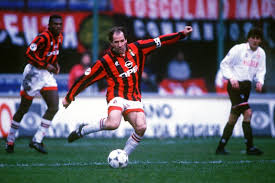 Franco baresi former footballer from italy sweeper last club: A Tribute To Franco Baresi The True Embodiment Of A Rossoneri Icon