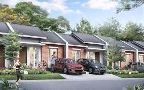 Garuda memiliki paruh, sayap, ekor, dan cakar yang melambangkan kekuatan dan tenaga pembangunan. Bintaro Jaya Sukses Pasarkan Rumah Kecil