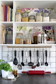 Hanging pot racks add style and function to any kitchen. How To Glam Up An Ikea Grundtal Rail Swoon Worthy