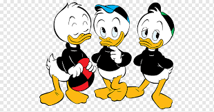 Huey & dewey & louie, previously known as huey, dewey, and louie, is an event exp medal in kingdom hearts unchained χ / union χ. Donald Duck Pocket Books Huey Dewey And Louie Louie Duck Duck Png Pngwing