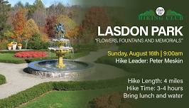 Lasdon Park Hike